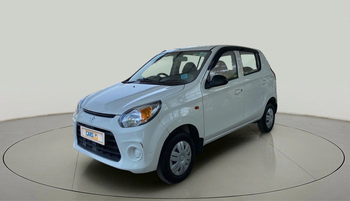 2017 Maruti Alto 800 LXI, Petrol, Manual, 15,444 km, Left Front Diagonal