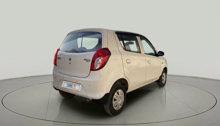 2017 Maruti Alto 800 LXI, Petrol, Manual, 15,444 km, Right Back Diagonal