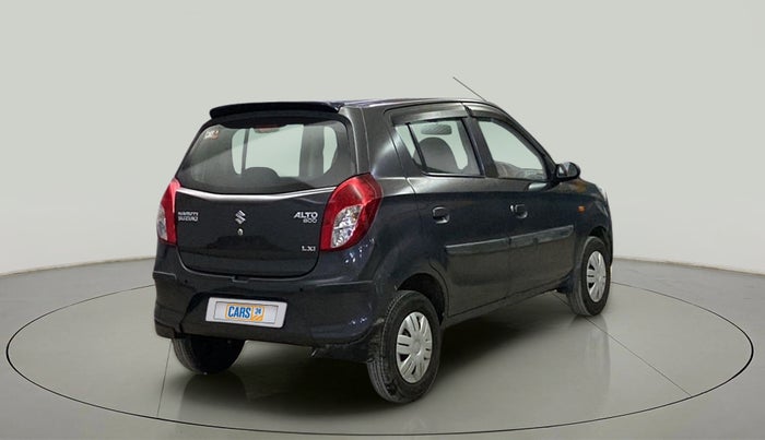 2016 Maruti Alto 800 LXI, Petrol, Manual, 5,514 km, Right Back Diagonal