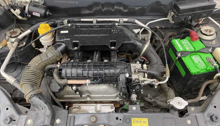 2016 Maruti Alto 800 LXI, Petrol, Manual, 5,514 km, Open Bonet
