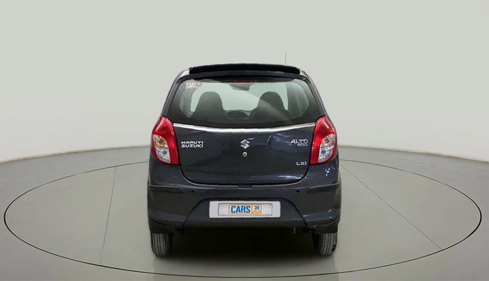 2016 Maruti Alto 800 LXI, Petrol, Manual, 5,514 km, Back/Rear