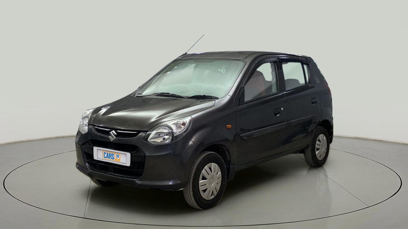 2016 Maruti Alto 800 LXI, Petrol, Manual, 5,514 km, Left Front Diagonal
