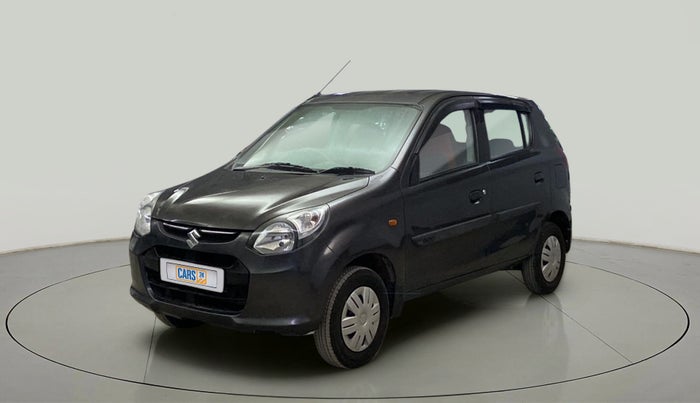2016 Maruti Alto 800 LXI, Petrol, Manual, 5,514 km, Left Front Diagonal