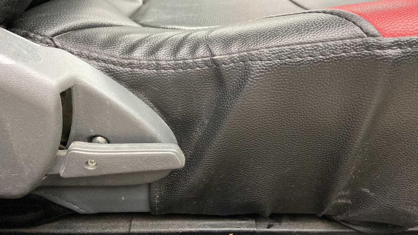 2016 Maruti Alto 800 LXI, Petrol, Manual, 5,514 km, Driver Side Adjustment Panel