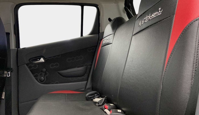 2016 Maruti Alto 800 LXI, Petrol, Manual, 5,514 km, Right Side Rear Door Cabin
