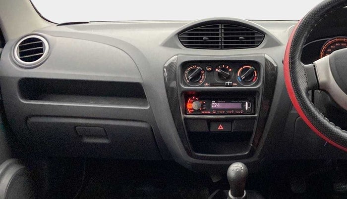 2016 Maruti Alto 800 LXI, Petrol, Manual, 5,514 km, Air Conditioner