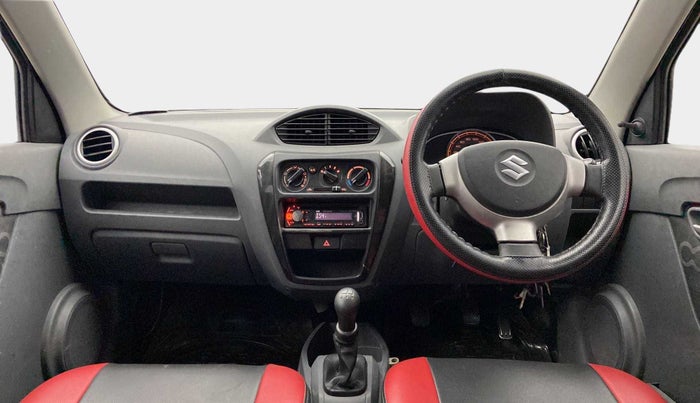 2016 Maruti Alto 800 LXI, Petrol, Manual, 5,514 km, Dashboard