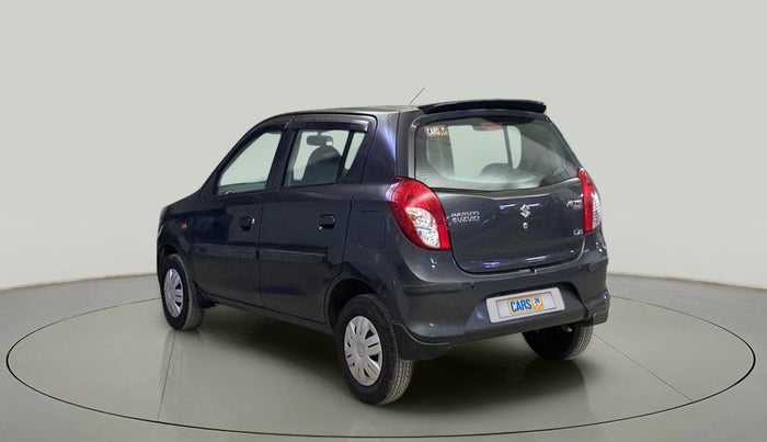 2016 Maruti Alto 800 LXI, Petrol, Manual, 5,514 km, Left Back Diagonal