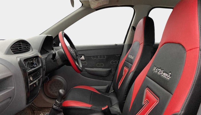 2016 Maruti Alto 800 LXI, Petrol, Manual, 5,514 km, Right Side Front Door Cabin