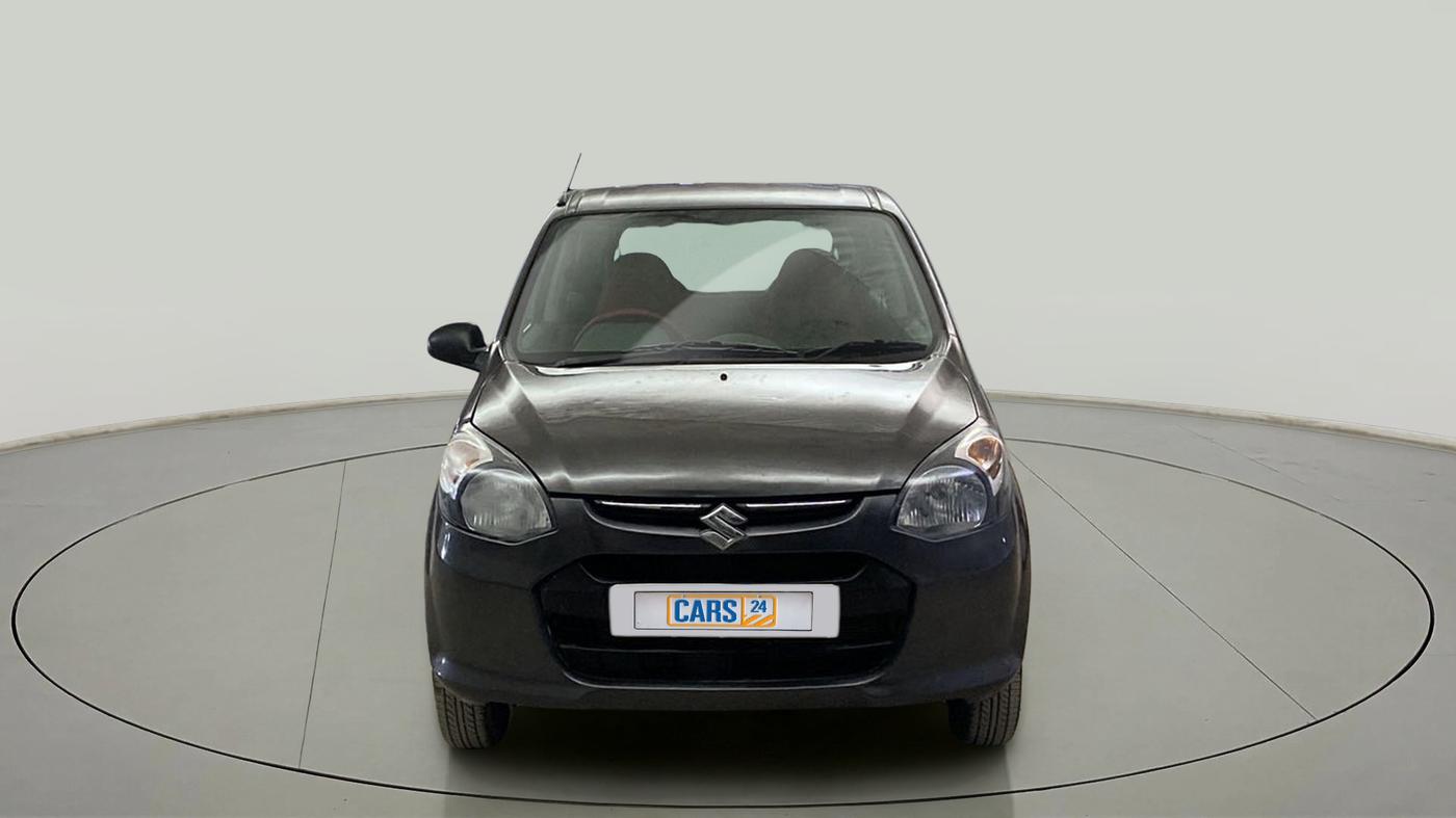 2016 Maruti Alto 800 LXI, Petrol, Manual, 5,514 km, Front