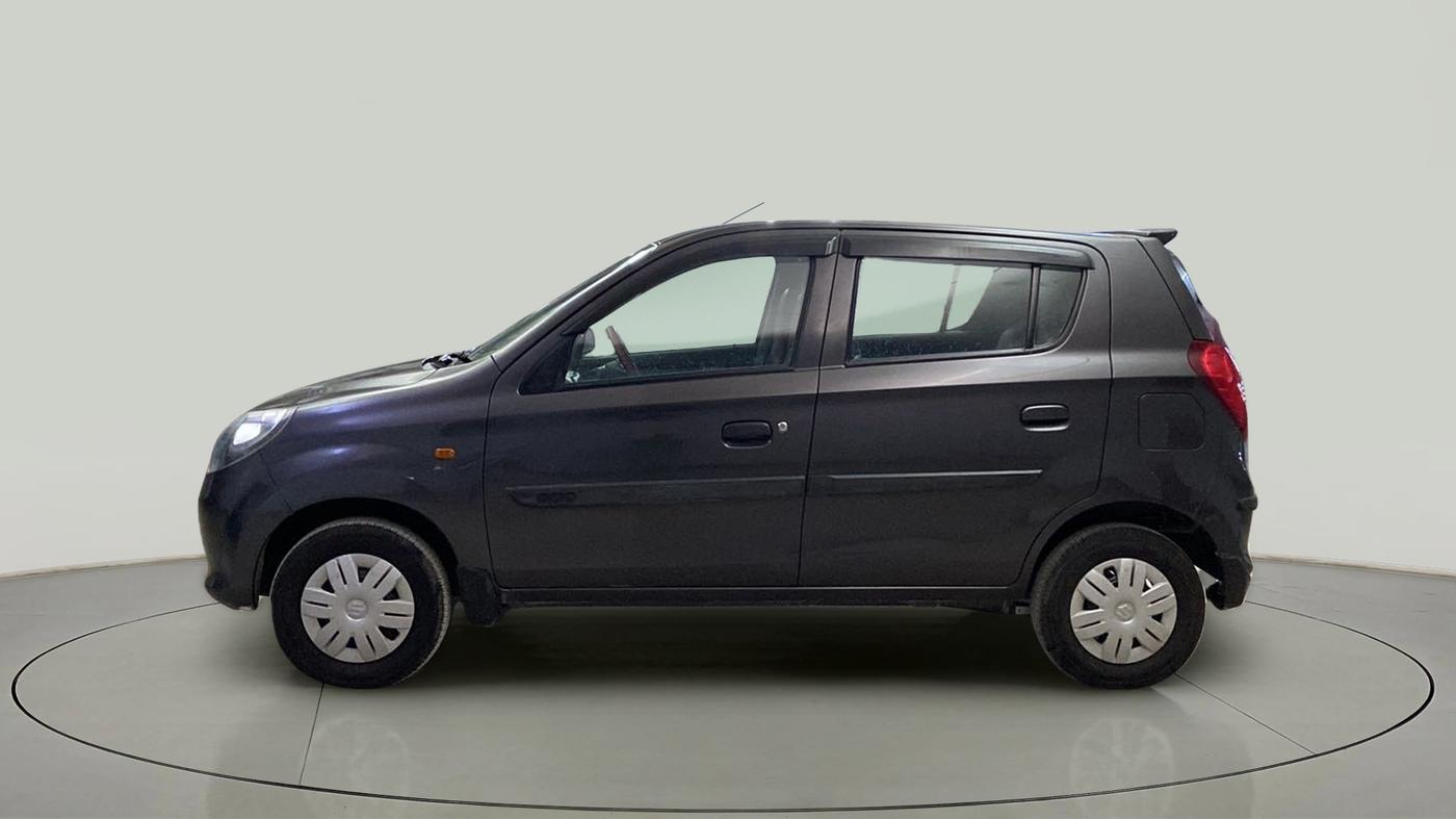 2016 Maruti Alto 800 LXI, Petrol, Manual, 5,514 km, Left Side