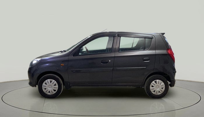 2016 Maruti Alto 800 LXI, Petrol, Manual, 5,514 km, Left Side