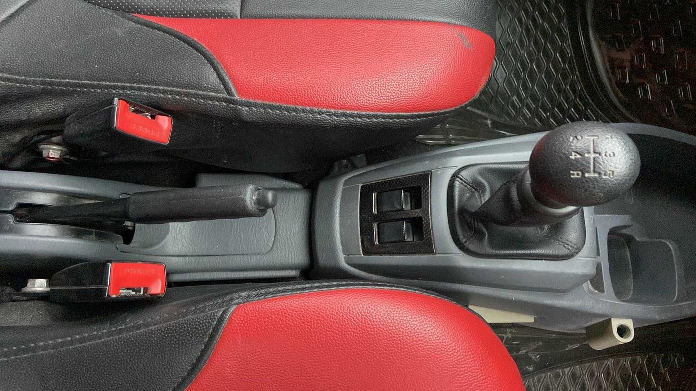 2016 Maruti Alto 800 LXI, Petrol, Manual, 5,514 km, Gear Lever
