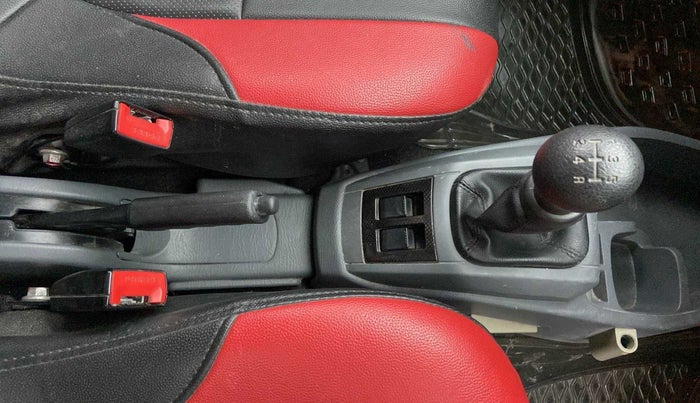 2016 Maruti Alto 800 LXI, Petrol, Manual, 5,514 km, Gear Lever