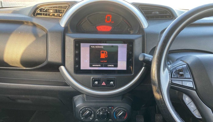 2020 Maruti S PRESSO VXI+, Petrol, Manual, 47,017 km, Air Conditioner