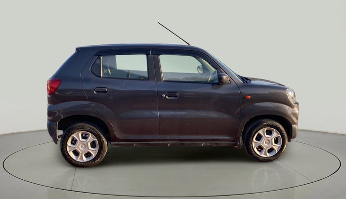 2020 Maruti S PRESSO VXI+, Petrol, Manual, 47,017 km, Right Side View