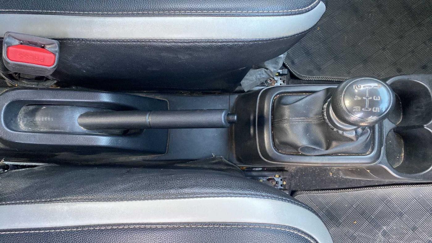 2020 Maruti S PRESSO VXI+, Petrol, Manual, 47,017 km, Gear Lever