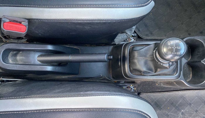 2020 Maruti S PRESSO VXI+, Petrol, Manual, 47,017 km, Gear Lever