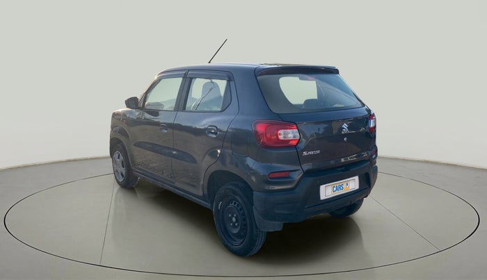 2020 Maruti S PRESSO VXI+, Petrol, Manual, 47,017 km, Left Back Diagonal