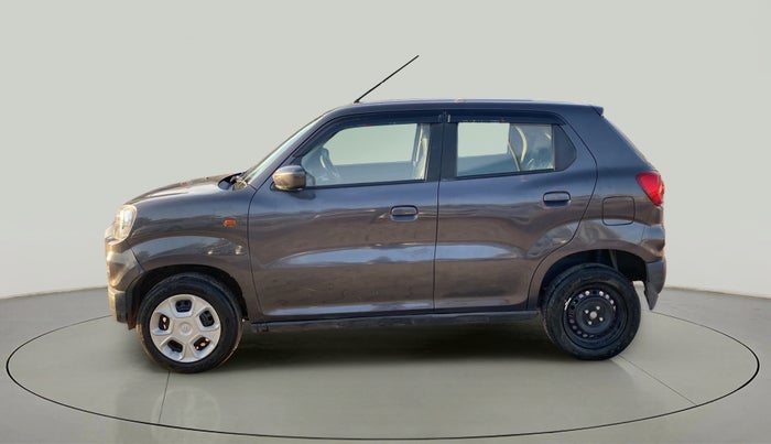 2020 Maruti S PRESSO VXI+, Petrol, Manual, 47,017 km, Left Side
