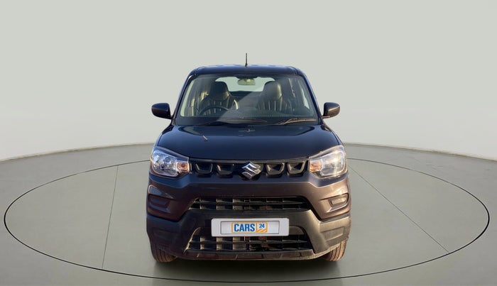 2020 Maruti S PRESSO VXI+, Petrol, Manual, 47,017 km, Front