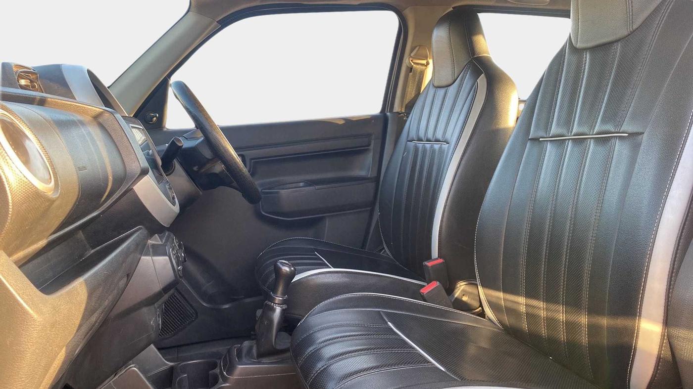 2020 Maruti S PRESSO VXI+, Petrol, Manual, 47,017 km, Right Side Front Door Cabin