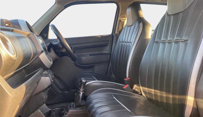 2020 Maruti S PRESSO VXI+, Petrol, Manual, 47,017 km, Right Side Front Door Cabin
