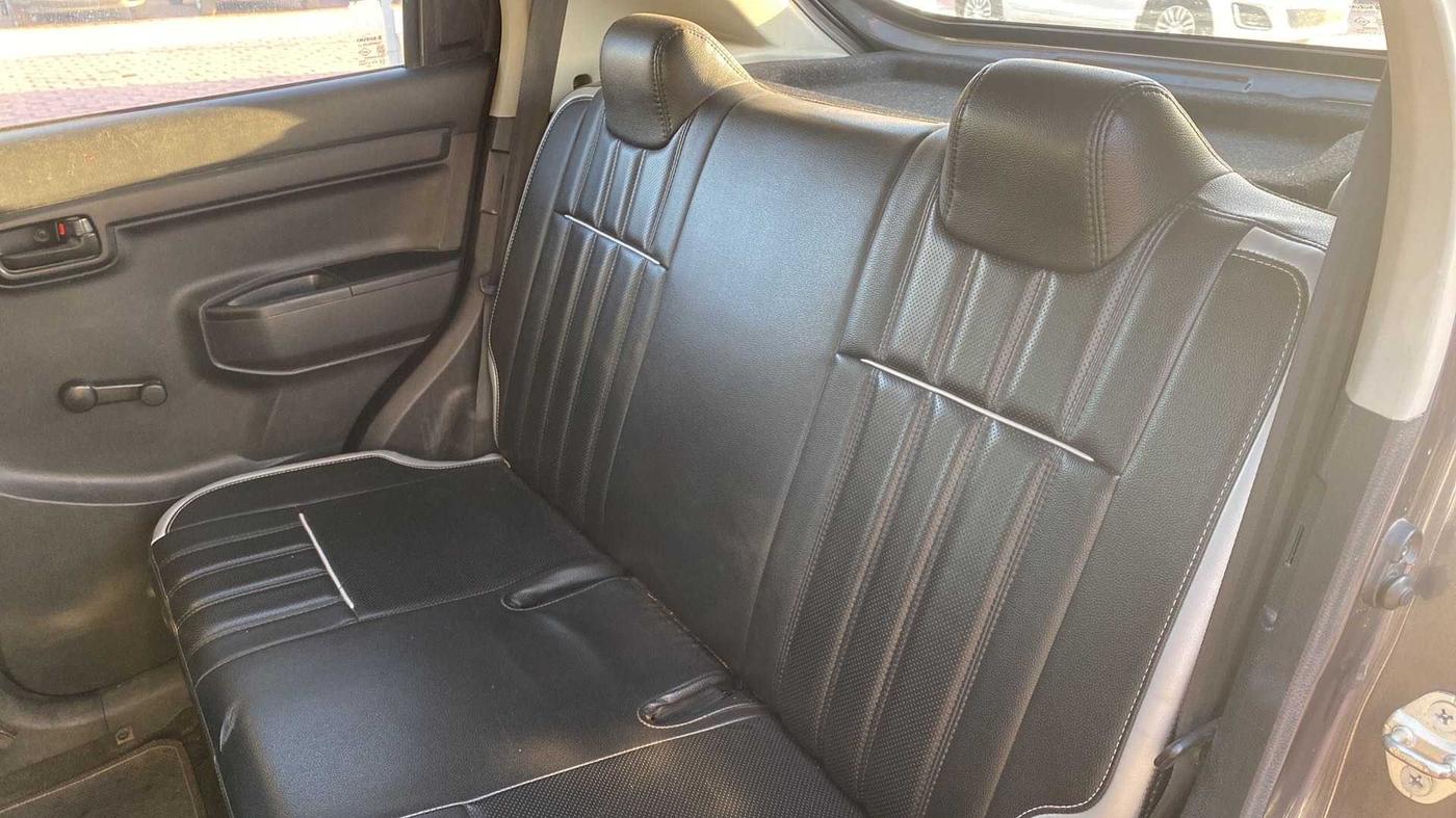 2020 Maruti S PRESSO VXI+, Petrol, Manual, 47,017 km, Right Side Rear Door Cabin