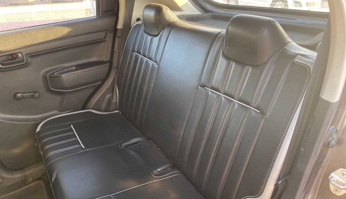 2020 Maruti S PRESSO VXI+, Petrol, Manual, 47,017 km, Right Side Rear Door Cabin