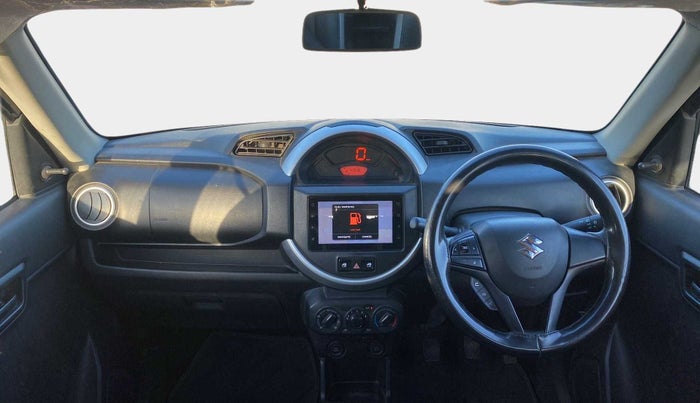 2020 Maruti S PRESSO VXI+, Petrol, Manual, 47,017 km, Dashboard