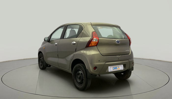 2019 Datsun Redi Go A, Petrol, Manual, 42,297 km, Left Back Diagonal