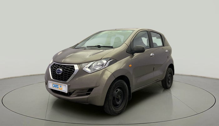 2019 Datsun Redi Go A, Petrol, Manual, 42,297 km, Left Front Diagonal