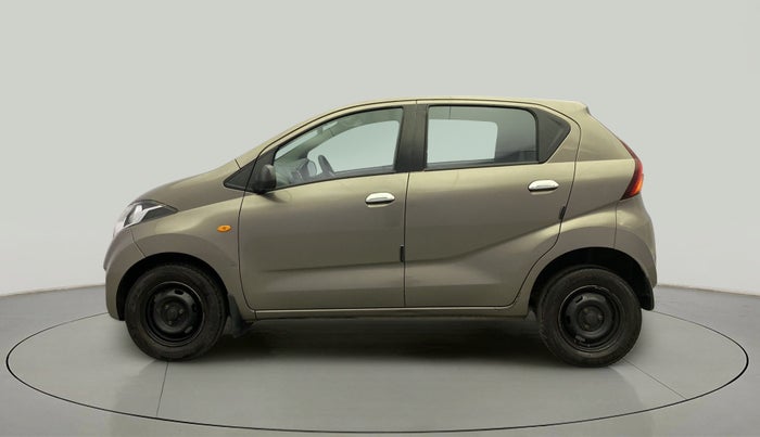 2019 Datsun Redi Go A, Petrol, Manual, 42,297 km, Left Side