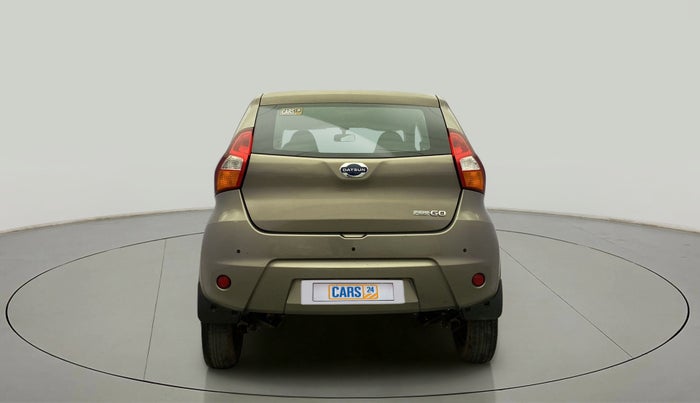 2019 Datsun Redi Go A, Petrol, Manual, 42,297 km, Back/Rear