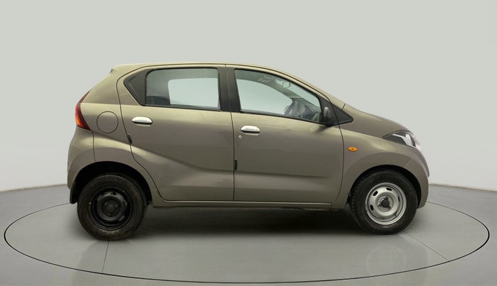 2019 Datsun Redi Go A, Petrol, Manual, 42,297 km, Right Side View