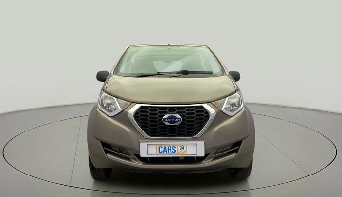 2019 Datsun Redi Go A, Petrol, Manual, 42,297 km, Front