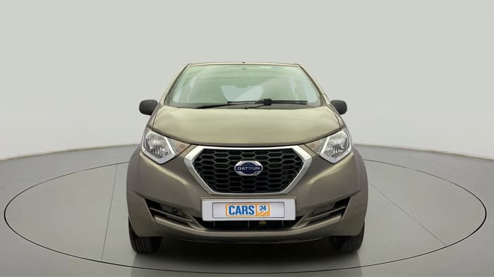 2019 Datsun Redi Go A, Petrol, Manual, 42,297 km, Front