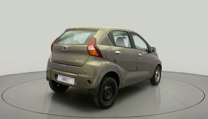 2019 Datsun Redi Go A, Petrol, Manual, 42,297 km, Right Back Diagonal