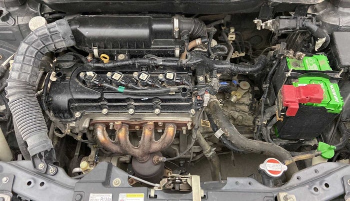 2018 Maruti Swift LXI, Petrol, Manual, 63,603 km, Open Bonet