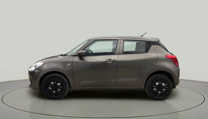 2018 Maruti Swift LXI, Petrol, Manual, 63,603 km, Left Side