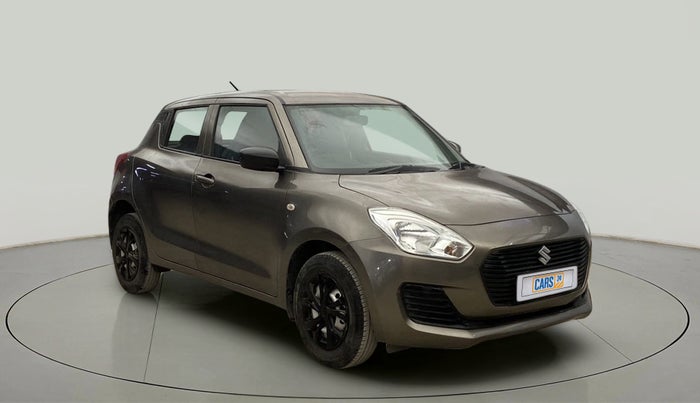 2018 Maruti Swift LXI, Petrol, Manual, 63,603 km, Right Front Diagonal