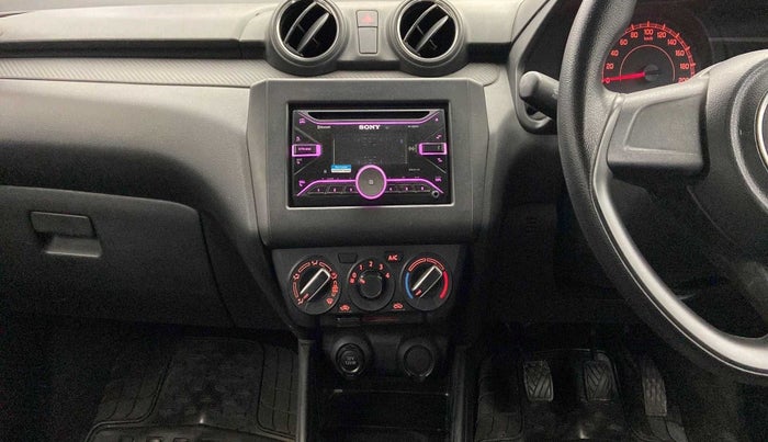 2018 Maruti Swift LXI, Petrol, Manual, 63,603 km, Air Conditioner