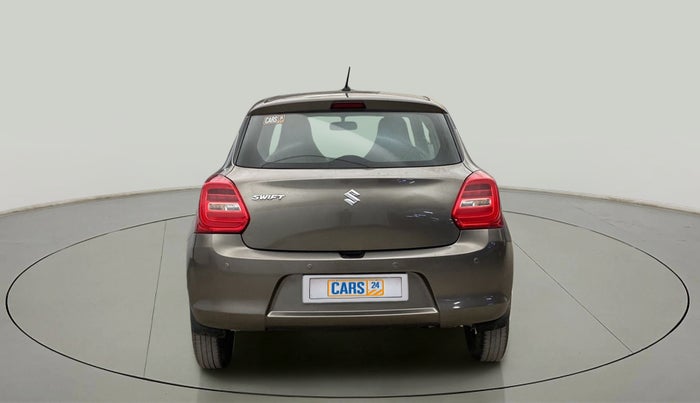 2018 Maruti Swift LXI, Petrol, Manual, 63,603 km, Back/Rear