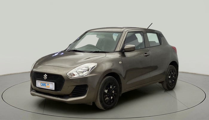 2018 Maruti Swift LXI, Petrol, Manual, 63,603 km, Left Front Diagonal