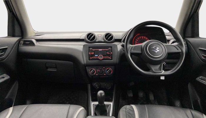 2018 Maruti Swift LXI, Petrol, Manual, 63,603 km, Dashboard