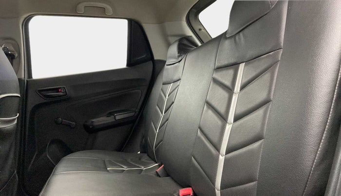 2018 Maruti Swift LXI, Petrol, Manual, 63,603 km, Right Side Rear Door Cabin