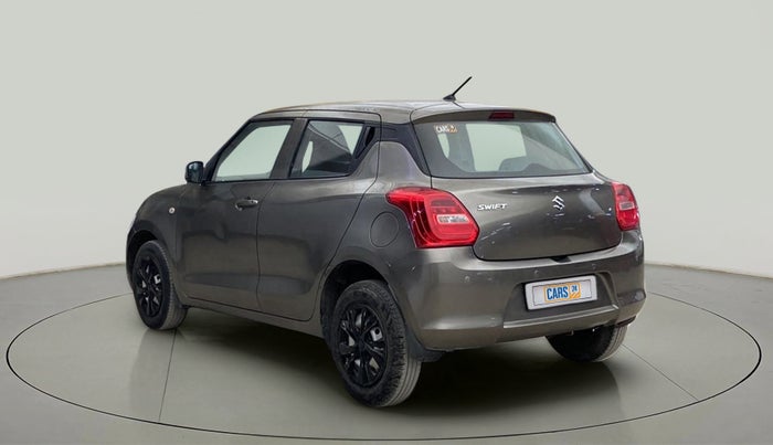 2018 Maruti Swift LXI, Petrol, Manual, 63,603 km, Left Back Diagonal