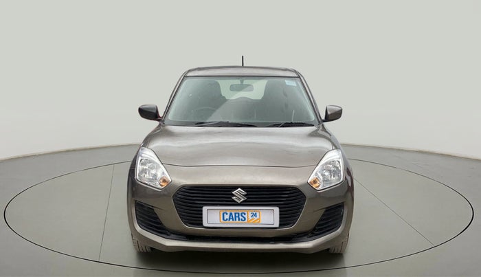 2018 Maruti Swift LXI, Petrol, Manual, 63,603 km, Front