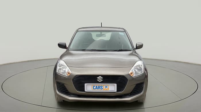 2018 Maruti Swift LXI, Petrol, Manual, 63,603 km, Front