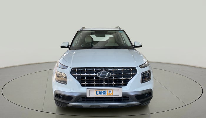 2021 Hyundai VENUE SX 1.0 TURBO IMT, Petrol, Manual, 38,097 km, Front